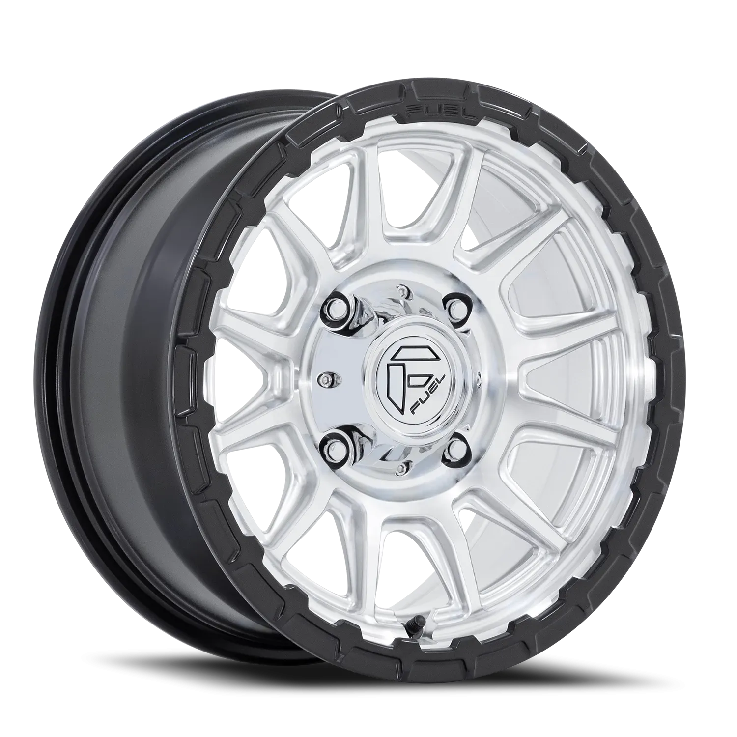 FUEL PISTON UTV 15X7 MATTE